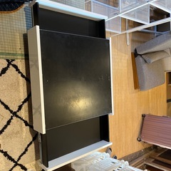 テレビ台　ローテーブルの画像