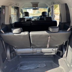 ★ステップＷ　スパーダ　ナビTV 8人乗★の画像