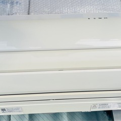 中古　ダイキンエアコン　うるるとさらら　23畳用　洗浄済み　動作確認済み　引き取りのみの画像