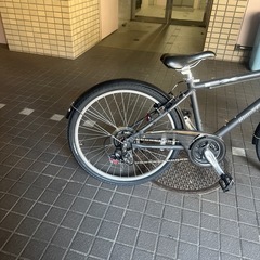 ブリヂストン　マウンテンバイク　26インチ　express   ギア付き　c2の画像
