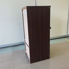 【府中市再生家具】No.389 キャビネットの画像