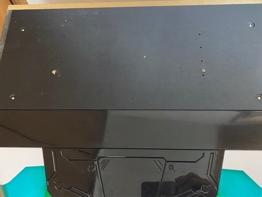 (お取引中)パチスロ　ユニコーン　ガンダム　コイン不要機