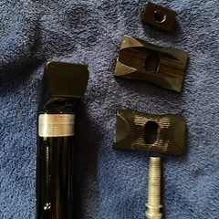 ⭕️ 自転車　シートポスト　zoom 27.2φ　の画像