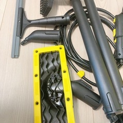 【ほぼ新品】 karcher sc jtk 20の画像