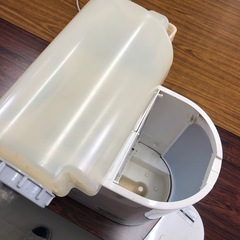 National ナショナル ハイブリッド式 加熱気化式加湿機 2006年製　no.2712の画像