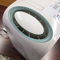 National ナショナル ハイブリッド式 加熱気化式加湿機 2006年製　no.2712の画像