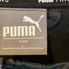 PUMA メンズ　ウインドブレーカー　上下セット　Lサイズの画像
