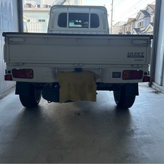 【商談中】ダイハツハイゼットトラックの画像