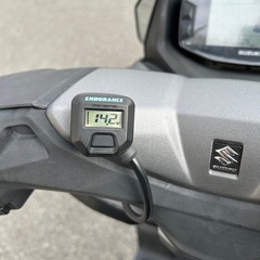 バーグマンストリート125EXの画像