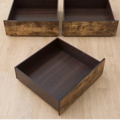 ニトリシングルベットの画像