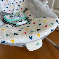 ディズニー　　　　　バウンサーの画像