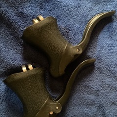 ⭕️ 自転車　ブレーキレバー　ドロップハンドル　Wレバー用の画像