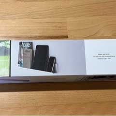 【未使用】 tower  壁掛け タブレットスタンド スマホスタンド 充電の画像