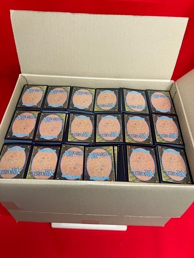 マジック：ザ・ギャザリング 18㎏ 10000枚以上 MTG Magic: The Gathering トレーディングカード