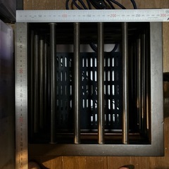 山善ミニこたつの画像