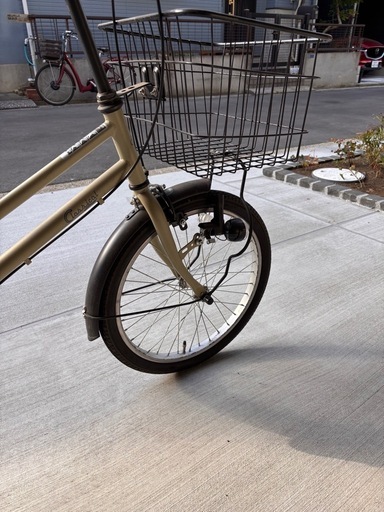 自転車
