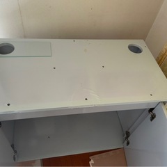 水槽台の画像