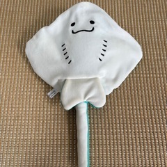 エイのぬいぐるみの画像