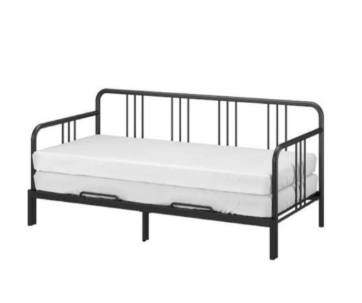 【40%オフ】IKEA ベッド (シングル/ダブル可)