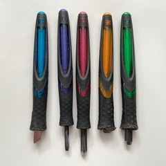 彫刻刀セット　図画工作　はくぶん　小学生　中学生の画像