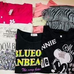 服まとめて（女性用）の画像