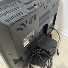 三菱　テレビ　Amazon fire stickの画像