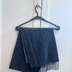 マフラー2点セットの画像