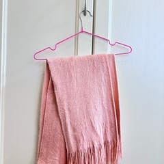 マフラー2点セットの画像