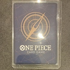 モンキー・D・ルフィ(SEC) レッドスーパーパラレルの画像