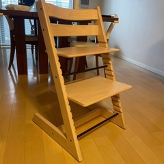  STOKKE / ストッケ  TRIPP TRAPPの画像