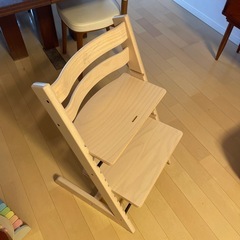  STOKKE / ストッケ  TRIPP TRAPPの画像