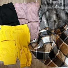 キッズ服 譲ります 女の子向け130～140cmの画像