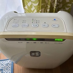 加湿空気清浄機 ダイキンの画像