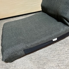 美品‼︎座椅子の画像