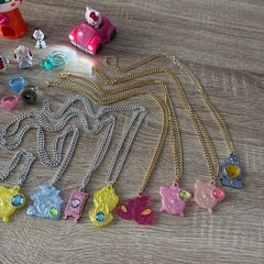 プリンセスネックレス等
の画像