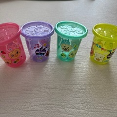 離乳食用品やマグ　まとめ売りの画像