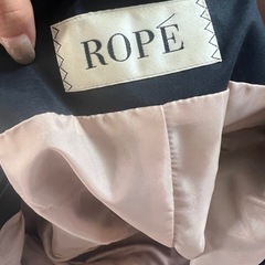 ROPE 元値1万超え ドレスの画像