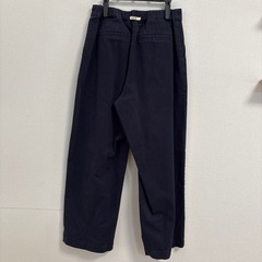 レディース　クロップドチノパンツの画像