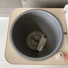 餅つき機 エムケー精工 かがみもち 2升(3.6l)用 RMD-361Nの画像