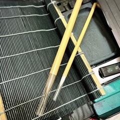 習字道具　中古　小中学校の画像