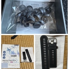 【お得】ガーミン S50 CT1 セット 付属品あり　プラスαの画像