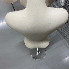 卓上ディスプレイ用　レディース トルソー／マネキン｜撮影・洋裁・店舗用の画像