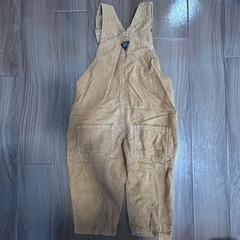 ⑤95cm バースデイ　futafuta サロペット　オーバーオールの画像