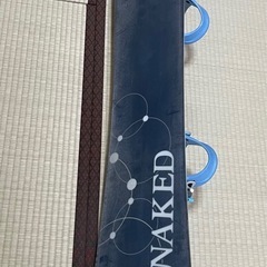 スノーボード スノボ NAKED MILWEL 144 JapaNa ネイキッド ビンディング バインディングの画像
