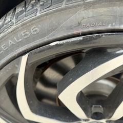 レクサーニ シャドウ  22インチ PCD112の画像