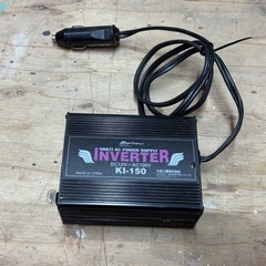 メルテック　インバーター Kl-150◆12V→100V の画像