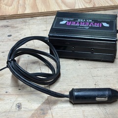 メルテック　インバーター Kl-150◆12V→100V の画像