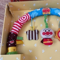 アンパンマンどこでもジムメリーの画像