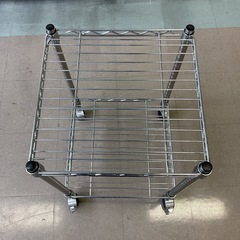 【府中市再生家具】No.395 スチールラックの画像