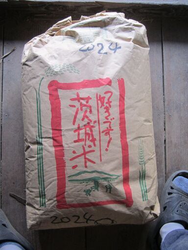 玄米　令和６年産　ミルキークィーン　３０ｋg